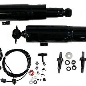 49157 Gabriel 1969-1973 Chevy Nova Hijackers Rear Shocks