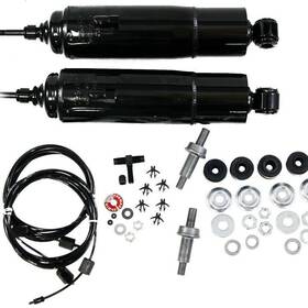 49205 Gabriel 1975-2002 Mercury Grand Marquis Hijackers Rear Shocks