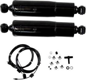 49215 Gabriel Hijackers Rear Air Shocks For 1985-2005 Chevy Astro