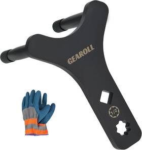 Cr-gz025 Gearoll Lower Control Arm Prying Tool Suspension Specialty