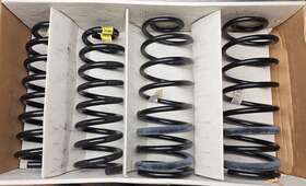 22132887 General Motors 1997 Firebird V8 Ws6 1le Oem Gm Front And Rear Suspension Springs Camaro Like New