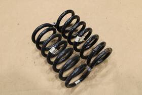 3832518 General Motors 1963 - 1973 Corvette Nos F41 Special Hd Perf Susp Front Springs Gm #