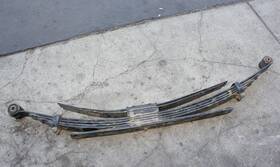 87838966 General Motors Oem Genuine Gm Spring For 2020-2025 Gmc Chevrolet Re3