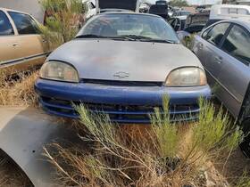 517-59342 General Motors - Foreign Air/coil Spring Rear Fits 95-01 Firefly 195680