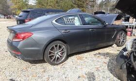 517-10172 Genesis Air/coil Spring Rear Fits 19 G70 471291 517-10172 Genesis Air/coil Spring Rear Fits 19 G70 471291