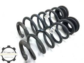 55350-d2551 Genesis 2020-2022 G90 Rear Suspension Coil Spring Set X2 Oem