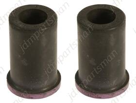 90080-38024 Genuine Rear Upper Leaf Spring Bushing Set Of 2 For Toyota Tacoma