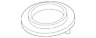 5q0-512-297-d Genuine Audi Lower Seat