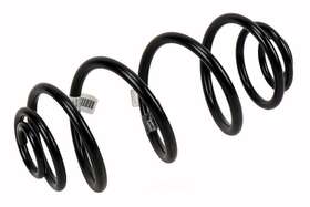 15243844 Genuine Gm Parts Coil Spring-xe Rear-left/right