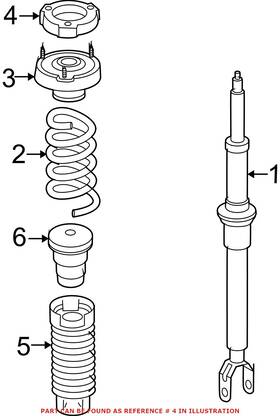 2113210084-bb Genuine Mercedes Oem Suspension Coil Spring Seat 2113210084 For