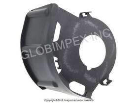 A1643280604 Genuine Mercedes For 2006-2012 Coil Spring Cover Plate Rear Right Pass. Side