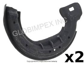 A2043210184 Genuine Mercedes For 2008-2018 Coil Spring Spacer Front Left And Right 2 Pcs
