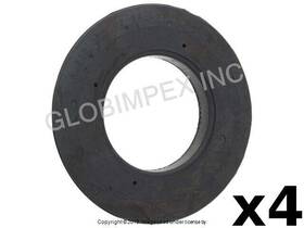 A2123220284 Genuine Mercedes For 2008-2020 Coil Spring Spacer Front Left And Right 4 Pcs