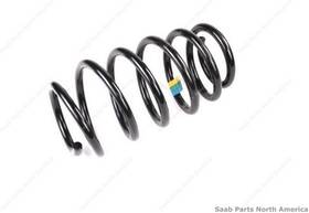 5062351-aa Genuine Saab Coil Spring For Front 2000-2001 9-5