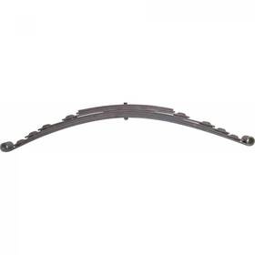 Zgm6019f Gilbertsons Machine Shop Universal 29 Inch Leaf Spring With Reverse Eye Solid Axle Suspension Socal Hot Rod V8