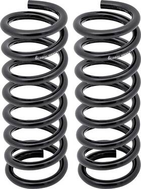 Gw848 Global West Suspension Parts 1958-64 Impala / Full Size With Big Block Front Coil Springs