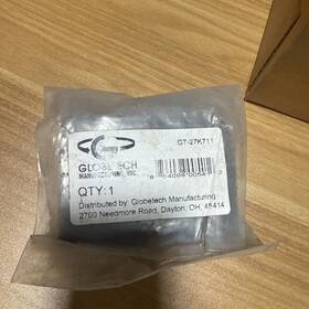 Gt-27k711 Globetech Gt 27k711 Standard Cast Mount Bracket For .640 Inch Hanger Kit