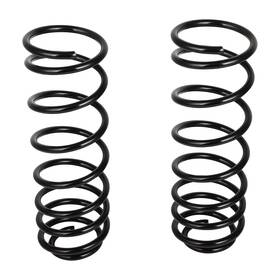 Gl17790501f Gloryfit Rear For 1997-2003 Chevrolet Malibu 1997-1999 Oldsmobile Cutlass Coil Springs 2x