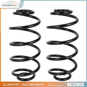 Gl18406701f Gloryfit Rear Left Right For 1967 Buick Skylark And Special Coil Springs 2 Pcs Cc501 New
