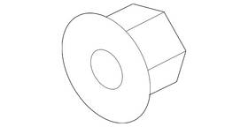 10379750 Gm Genuine Return Spring