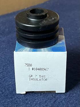 10408967 Gm Corvette Rear Spring Cushion - 1997-2004 Nos Gm#