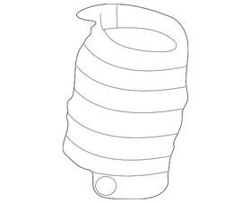 15266733 Gm Genuine Coil Spring