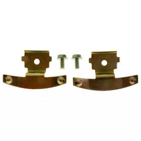 19308004 Gm Genuine Rear Drum Assembly Brake Hardware Kit With Clips And Bolts