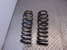 23153921 Gm 13-18 Cadillac Ats Sedan Rwd Rear Suspension Right Left Coil Spring Pair Set Oem 23153921 Gm 13-18 Cadillac Ats Sedan Rwd Rear Suspension Right Left Coil Spring Pair Set Oem