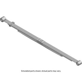 23418311 Gm Genuine Rear Leaf Spring 23418311 Gm Genuine Rear Leaf Spring