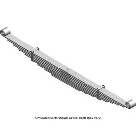 84205632 Gm Genuine Rear Leaf Spring