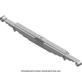 87838968 Gm Genuine Leaf Spring