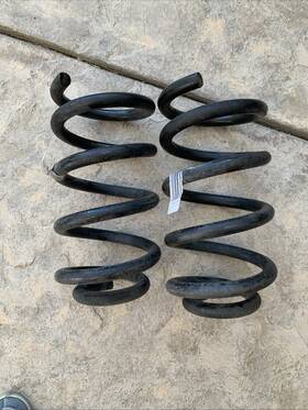 22826289 Gm Genuine Parts Front Coil Spring