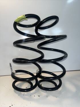 23103752 Gm Genuine Parts Coil Spring Set. Left And Right Spring. Excellent. M23