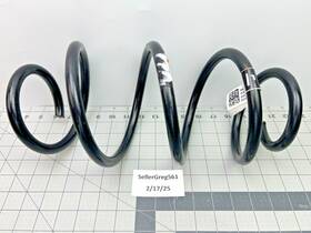 84004757 Gm Genuine Parts Front Coil Spring For 2018-2020 Gmc Terrain