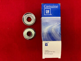 3910701 Gm Nos 63 65 66 67 68 69 70 71 82 Corvette Rear Spring Cushion Retainers
