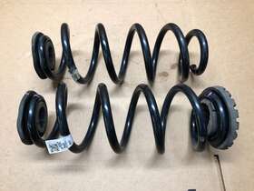 23476247 Gmc 18 19 20 21 Terrain Rear Suspension Left And Right Coil Spring Set 1384 Oem