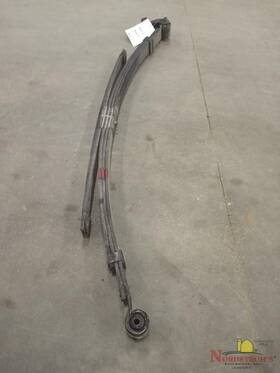 518-10055 Gmc 2023 Savana 2500 Van Rear Leaf Spring