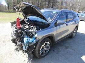 517-10188 Gmc Truck Air/coil Spring Rear Awd Fits 18-19 Terrain 374766