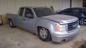 517.gm9x08 Gmc Truck Sierra150 2008 Air/coil Spring 832245