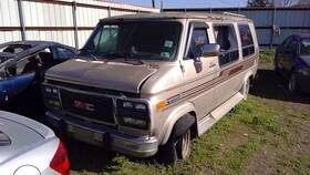 518-00429b Gmc Truck Rear Leaf Spring Fits 92-95 Chevrolet 10 Van 56525