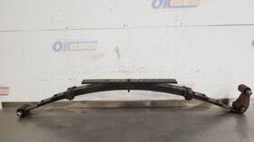 518-00462 Gmc Truck 99 1999 Yukon 4x2 Leaf Spring Rear Left Driver