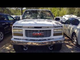 518-00463 Gmc Truck Rear Leaf Spring Fits 95-00 Tahoe Passenger Side 1069201