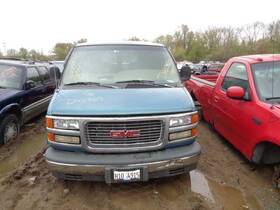 518-00473 Gmc Truck Rear Leaf Spring Main 7100 Gvw Opt C5y Fits 96-99 Express 1500 Van 664041