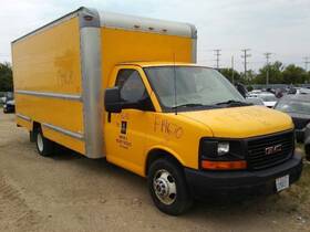 518-00521 Gmc Truck Rear Leaf Spring Cutaway Van 12300 Gvw Fits 97-12 16-18 Express 3500 623163