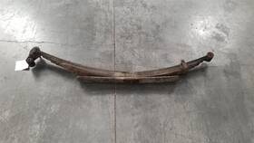 518-00525c Gmc Truck 77 C 10 1500 Leaf Spring 5.7l 4x2 2wd 8 Rear Right Passenger