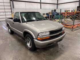 518-00540a Gmc Truck Rear Leaf Spring Smooth Ride Suspension Fits 94-03 S10/s15/sonoma 620569