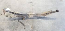 518-00599 Gmc Truck 03 Sierra 3500 Leaf Spring Rear Left Driver 6.6l 4x4 4wd
