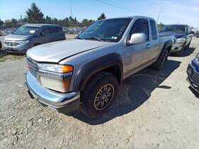 521-00093l Gmc Truck Driver Torsion Bar Increased Capacity Chassis Package Fits 04-12 Canyon 12382440
