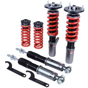 Mrs1404 Godspeed 07-11 Bmw M3 E90 / E92 E93 Mono-rs Coilover Suspension Kit