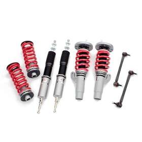 Mrs1498 Godspeed 32 Ways Monors Coilovers Kit For 07-13 Bmw 3-series Awd E90 E91 E92